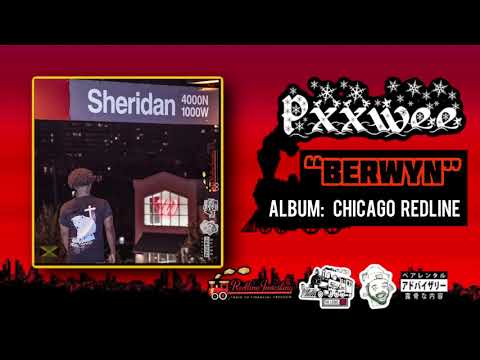 🚂Pxxwee- BERWYN [CHICAGO REDLINE]