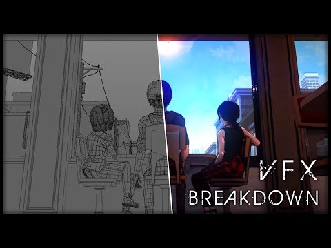 "Remnants of Demons" | Teaser Trailer (VFX Breakdown)