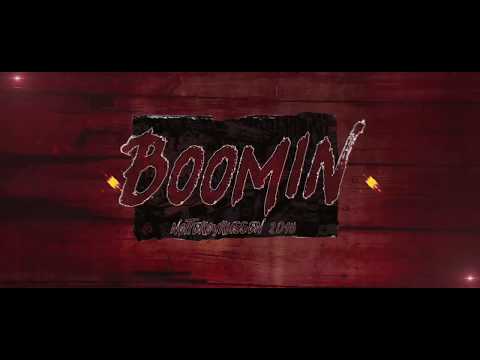 Melkers x King Joe - Boomin 2018 (feat. Tomaserati)