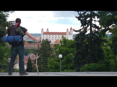Cesta SNP - 770km pešo cez celé Slovensko!