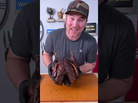 How To Deep Fry A Turkey!