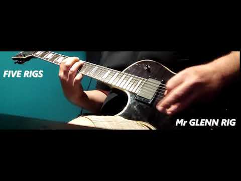 JMP-1 Amp Pack | Headrush Gigboard/Pedalboard