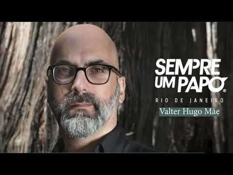 Valter Hugo Mãe | Museu do Amanhã