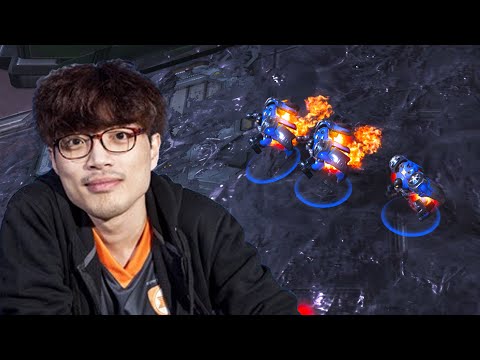 ByuN Goes Back to 2016 | ByuN (T) vs Ragnarok (Z)