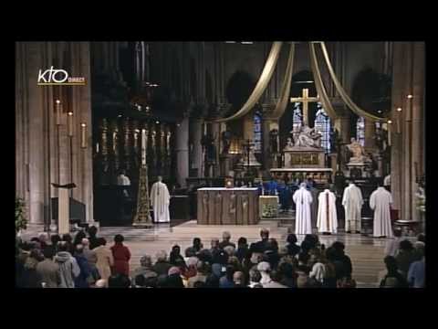 Messe de l’Ascension du Seigneur