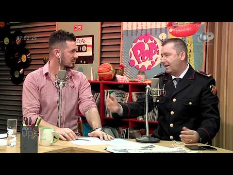 Wake Up, 21 Nentor 2017, Pjesa 2 - Top Channel Albania - Entertainment Show