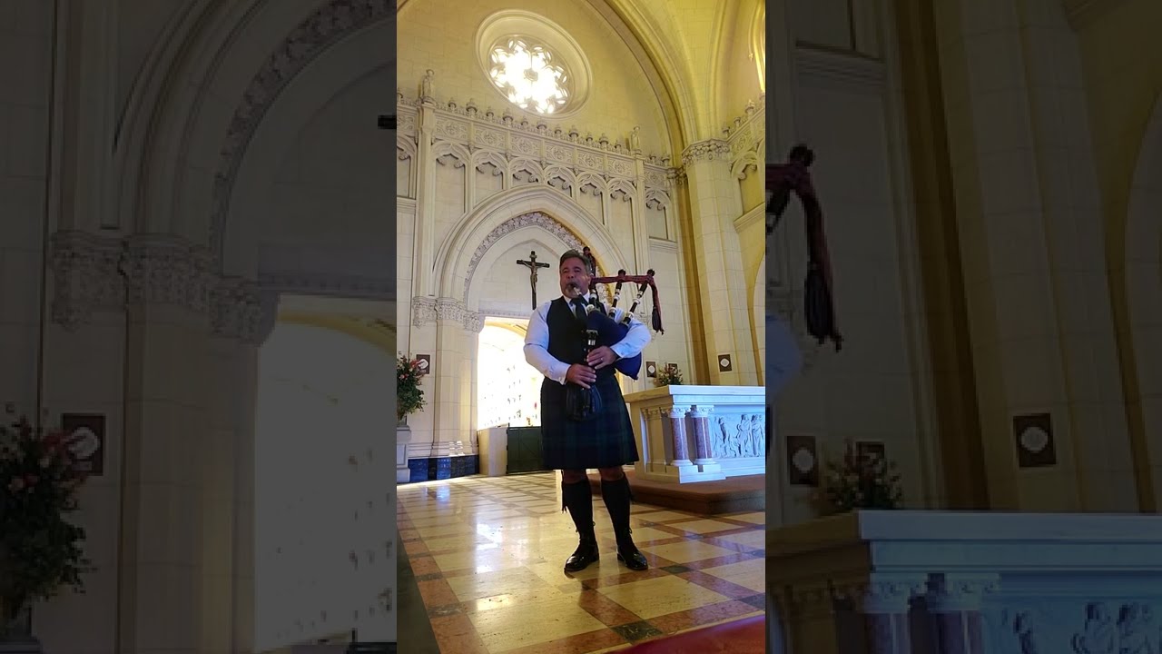 Promotional video thumbnail 2 for Dr. Raphael Pazo - Highland Bagpiper