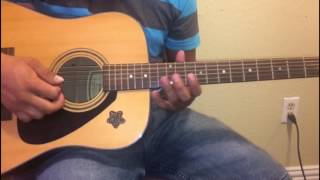 (Tutorial) mi corazon te canta Jesus adrian Romero&quot;