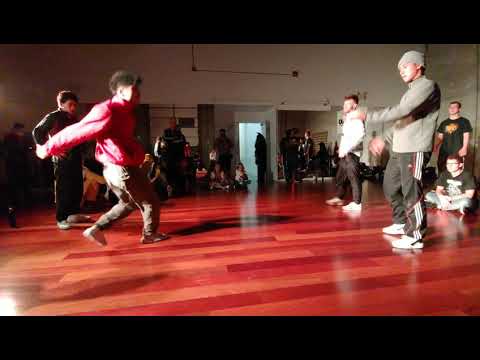 [finals] stray path vs binnez as usual//beats motel 2018