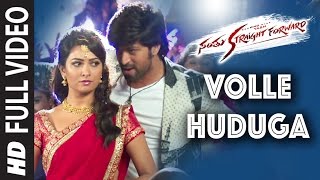 Volle Huduga Full Video Song  Santhu Straight Forw