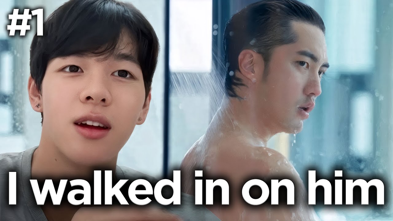 Reacting to my own BL Show (I'm so embarrassed) Ep.1