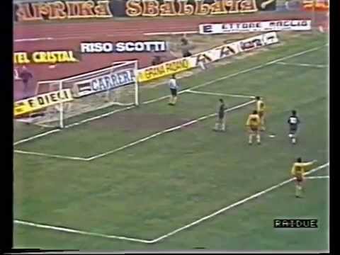1988/89, Serie A, Lecce - Fiorentina 0-0 (14)