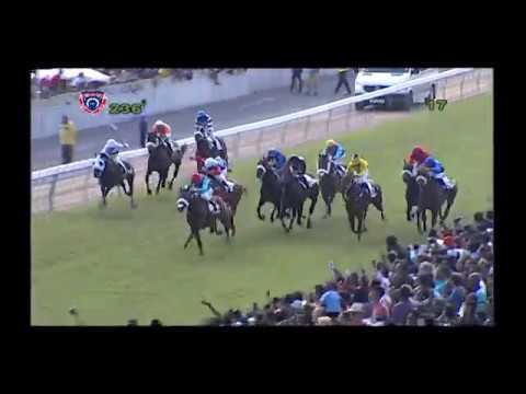 THE AIR MAURITIUS MAIDEN CUP 2017 - ENAAD - GUJADHUR - S.ARNOLD