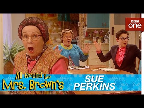 Winnie's blunder - All Round to Mrs Brown's: Episode 4 - BBC