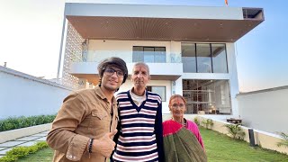 Download lagu Finally Amma Babu Aagye 😍 New Ghar Dikha Diya  mp3