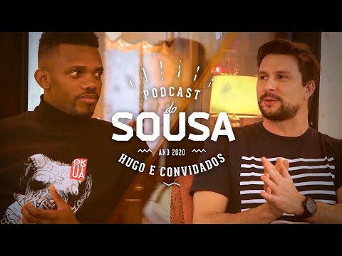 Podcast do Sousa || Gilmario Vemba