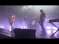 The Darkness ‘Street Spirit (Fade Out)’ Radiohead cover at The Vic Theatre in Chicago, IL - 10.13.23