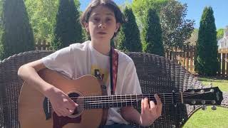 “Earth From Outer Space” ~ Michael Franti Cover