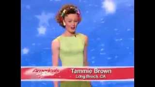 TaMMie Brown on America's Got Talent