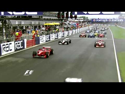 Silverstone British Grand Prix - we take a look at the History