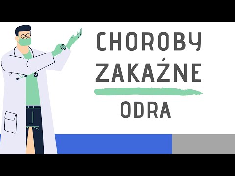 Choroby zakaźne: Odra