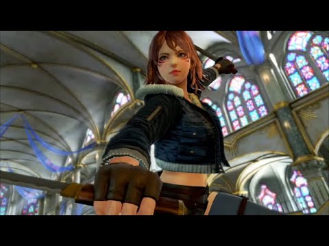 Kunimitsu II vs Emilie 'Lili' de Rochefort - Tekken 7 - 20201110-01