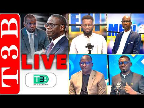 🛑«Samedi Soir» du 24 Octobre 2026 avec Mouhamed et sa team Cledor, Demba Thioune et Tapha Camara
