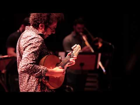 Tamanduá - Brasilidade Geral e Hamilton de Holanda