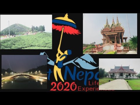 Some Places of our Beautiful Country Nepal/ By Sunita Rai