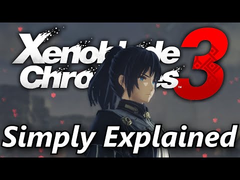 Simply Explained - Xenoblade 3 Chapter 1: Ouroboros