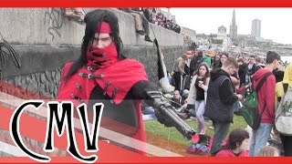 Japan Tag Düsseldorf 2015 - CMV (Short) - No Barriers