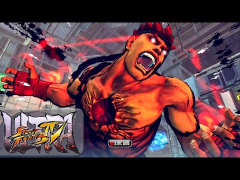 USF4: Essx The Sinner (E.Ryu) Vs IND Ixion (Cammy) XBL HD