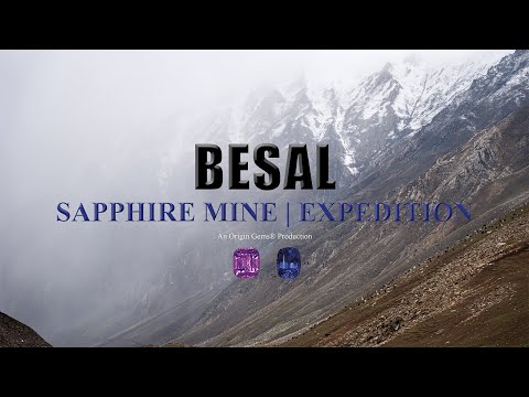 Besal Sapphire Mine Expedition | Gem Trails of Pakistan S1E2