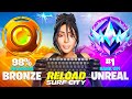 Bronze To Unreal Reload SPEEDRUN Surf City