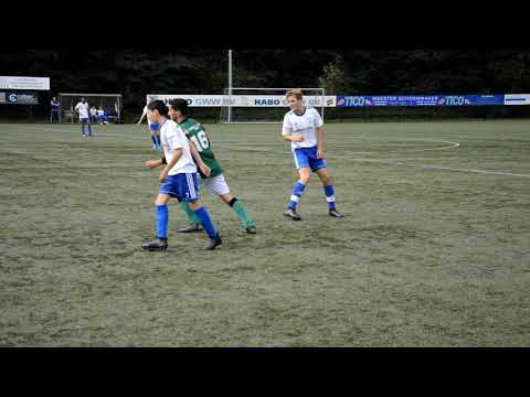 DWO JO15-1 - DHC JO15-2 (28 september 2019)