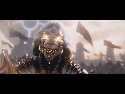 //Maad City x Xenogenesis (Vito James Mashup)//GMV