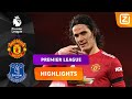 HEERLIJK DOELPUNTRIJK DUEL!⚔️ | Manchester United vs Everton | Premier League 2020/21 | Samenvatting