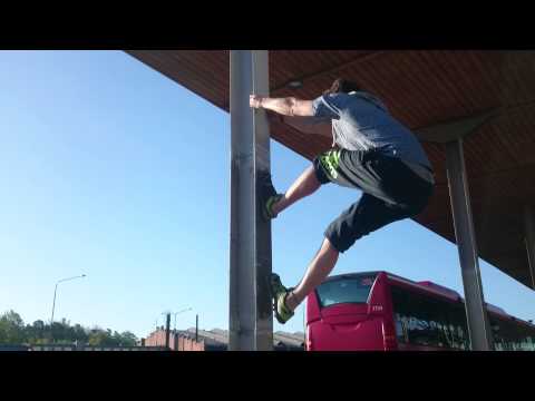 Why Indoor climbers fail on Rock climbing - Dave Graham