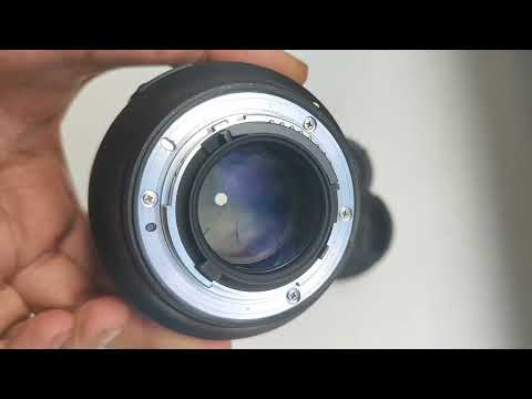фото объектив nikon af-s nikkor 85 mm 1.8g 0