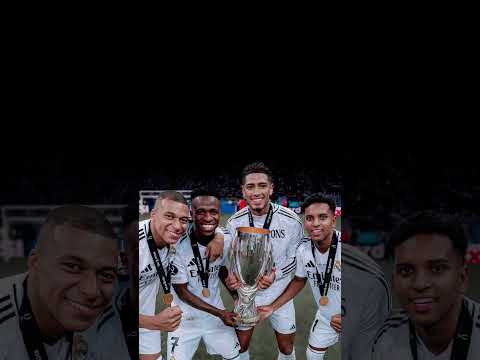 محلاكو ️ ريال مدريد كرة القدم حيدر sm رودريغو