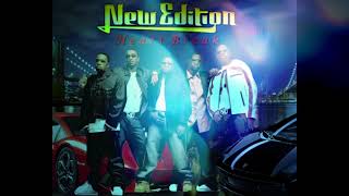 New Edition - That&#39;s The Way We&#39;re Livin&#39; ((Danny A. Remix))