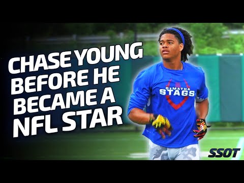 Chase Young - DeMatha Defensive End - Highlights/Interview