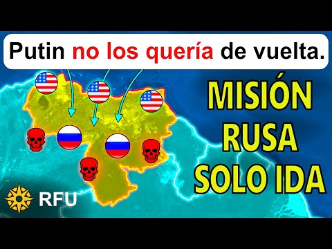 08 Ene: El humillante destino de las fuerzas rusas en Venezuela
