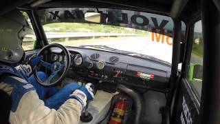 preview picture of video 'Pista Veliko 2014 Lada Turbo (qualif. 2)'