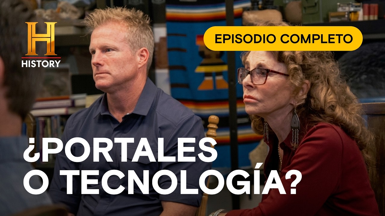 REVELACIONES - El Secreto de Skinwalker - Episodio Completo