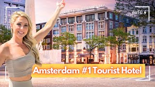 I Found Amsterdam #1 LUX Tourist Hotel (Honest Review)