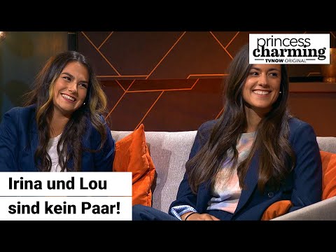 Die Auflösung - sind Irina und Lou ein Paar? | Princess Charming