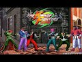 The King Of Fighter 2003 Hack New Color Modification Plus Edition 2020