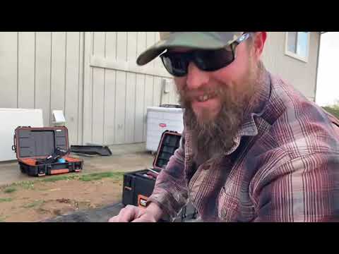Generac Generator 16 KW Engine Swap