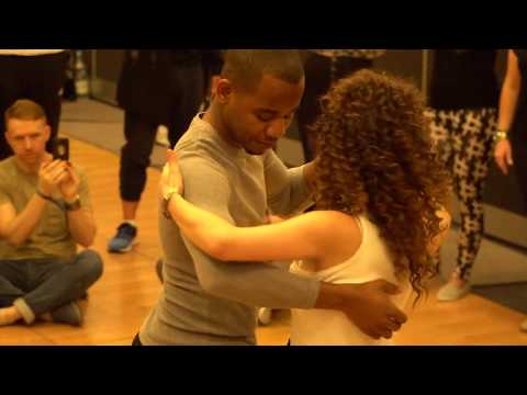 End of class demo @10th Anniversary of Warsaw Kizomba Festival (Official Event)